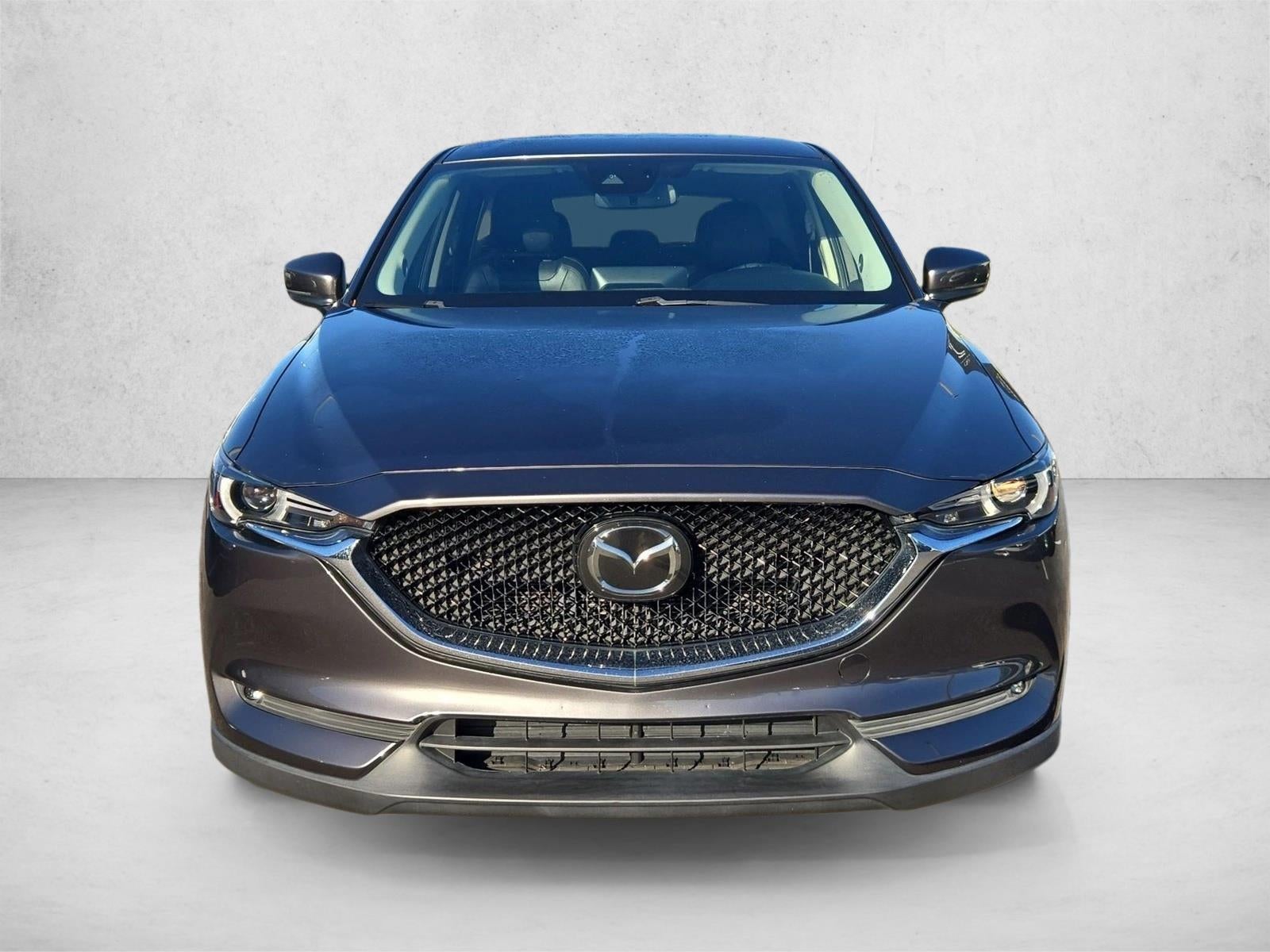 2021 Mazda Mazda CX-5 Grand Touring AWD