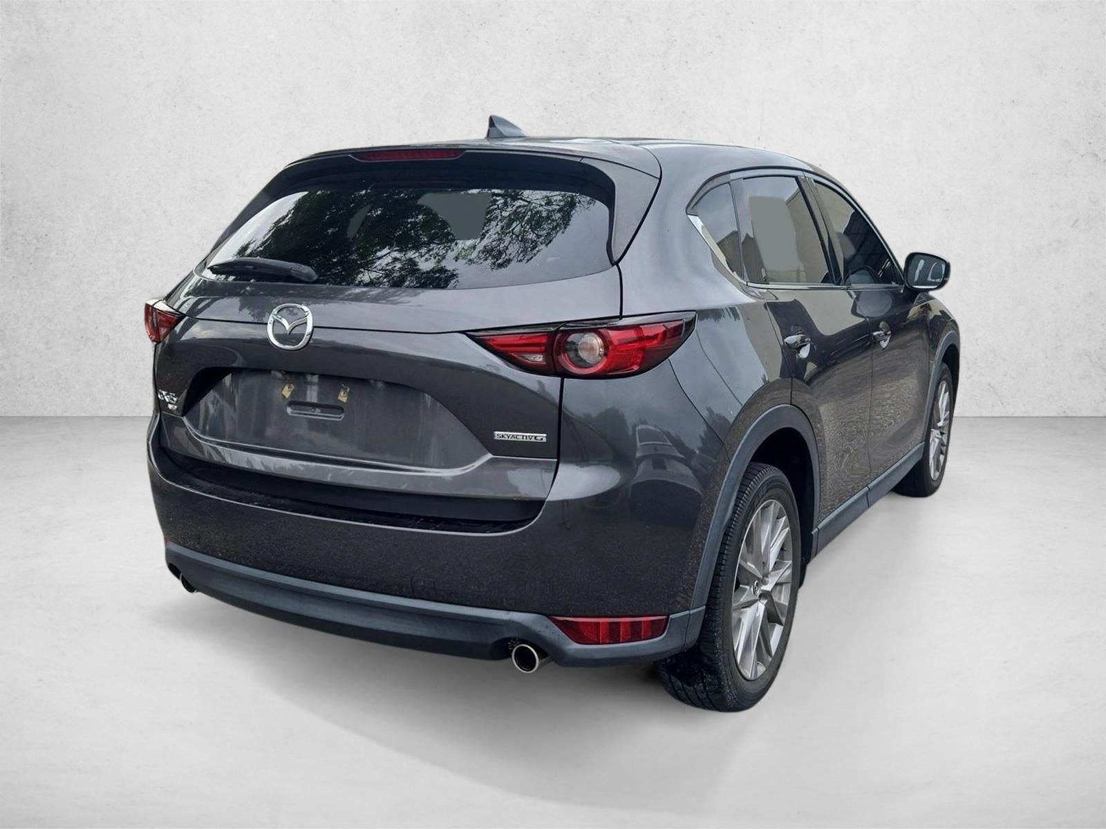 2021 Mazda Mazda CX-5 Grand Touring AWD