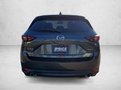 2021 Mazda Mazda CX-5 Grand Touring AWD
