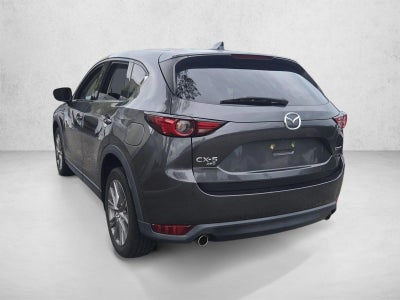 2021 Mazda Mazda CX-5 Grand Touring AWD