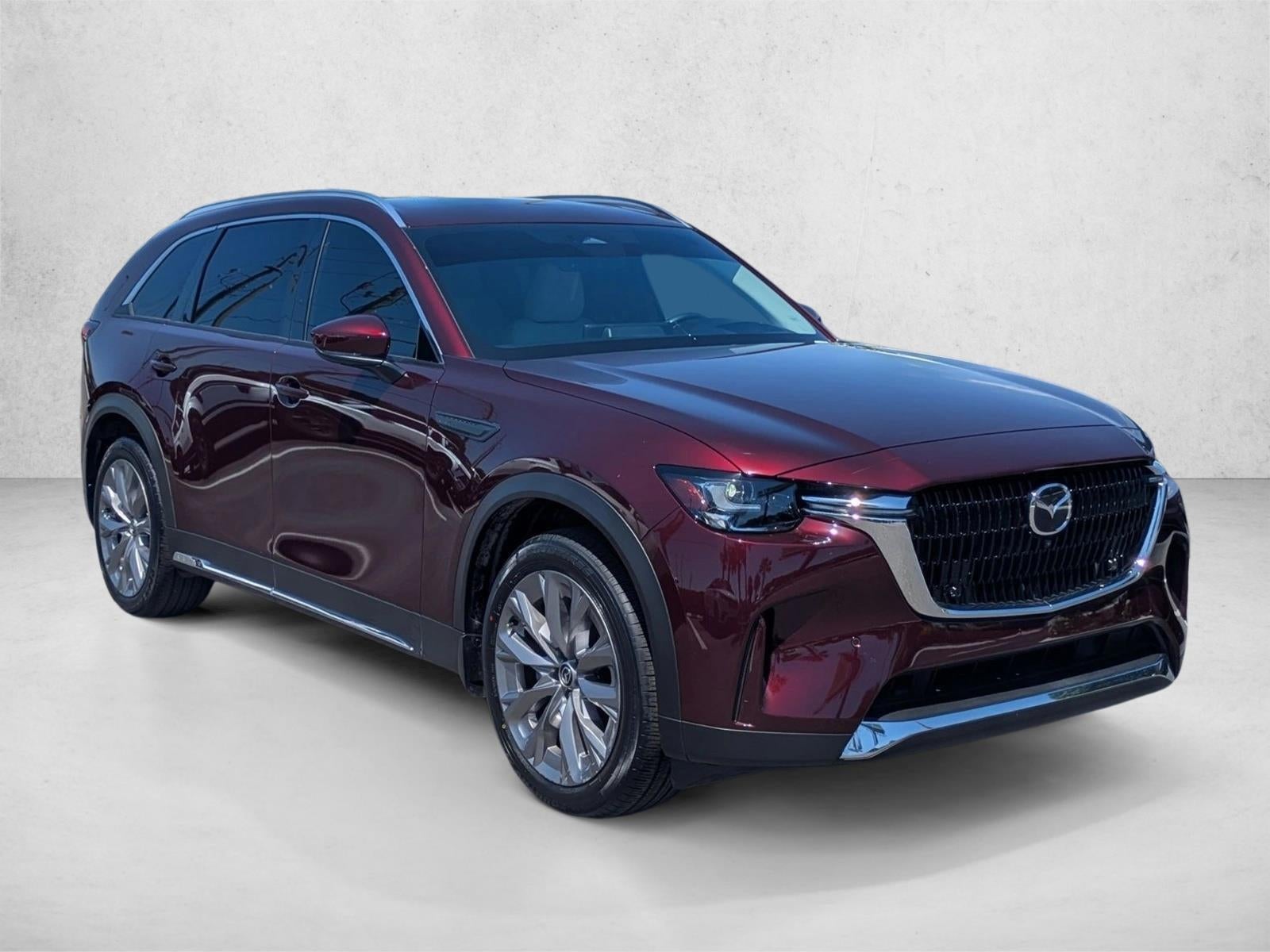 2024 Mazda Mazda CX-90 3.3 Turbo Premium Plus AWD