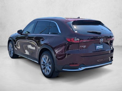 2024 Mazda Mazda CX-90 3.3 Turbo Premium Plus AWD