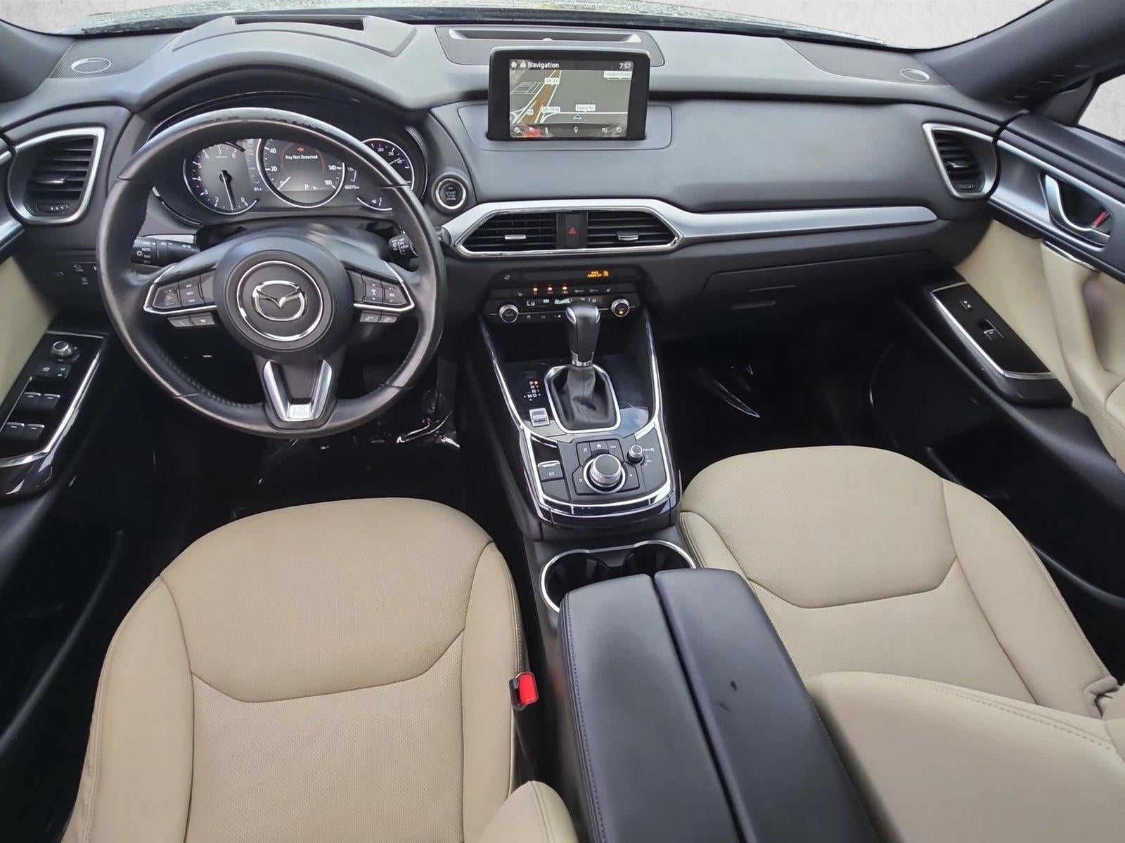 2019 Mazda Mazda CX-9 Grand Touring FWD
