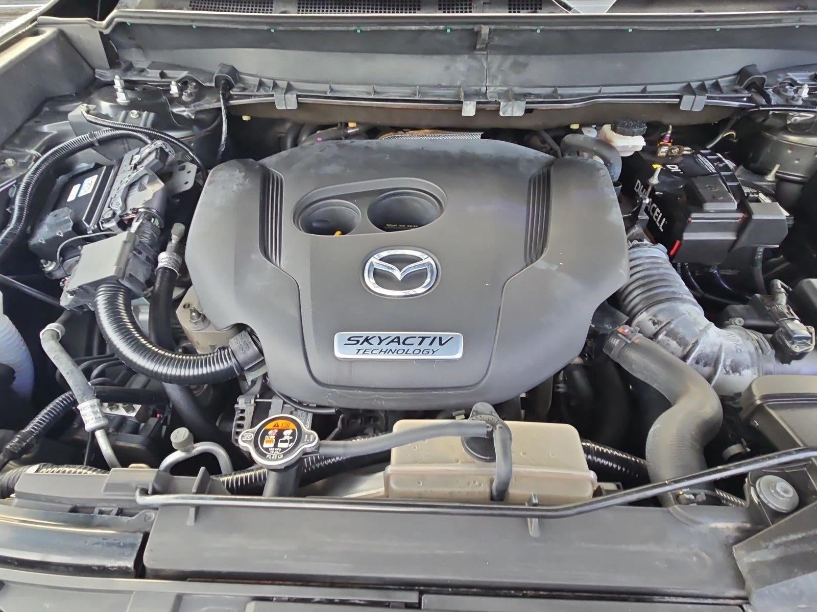 2019 Mazda Mazda CX-9 Grand Touring FWD