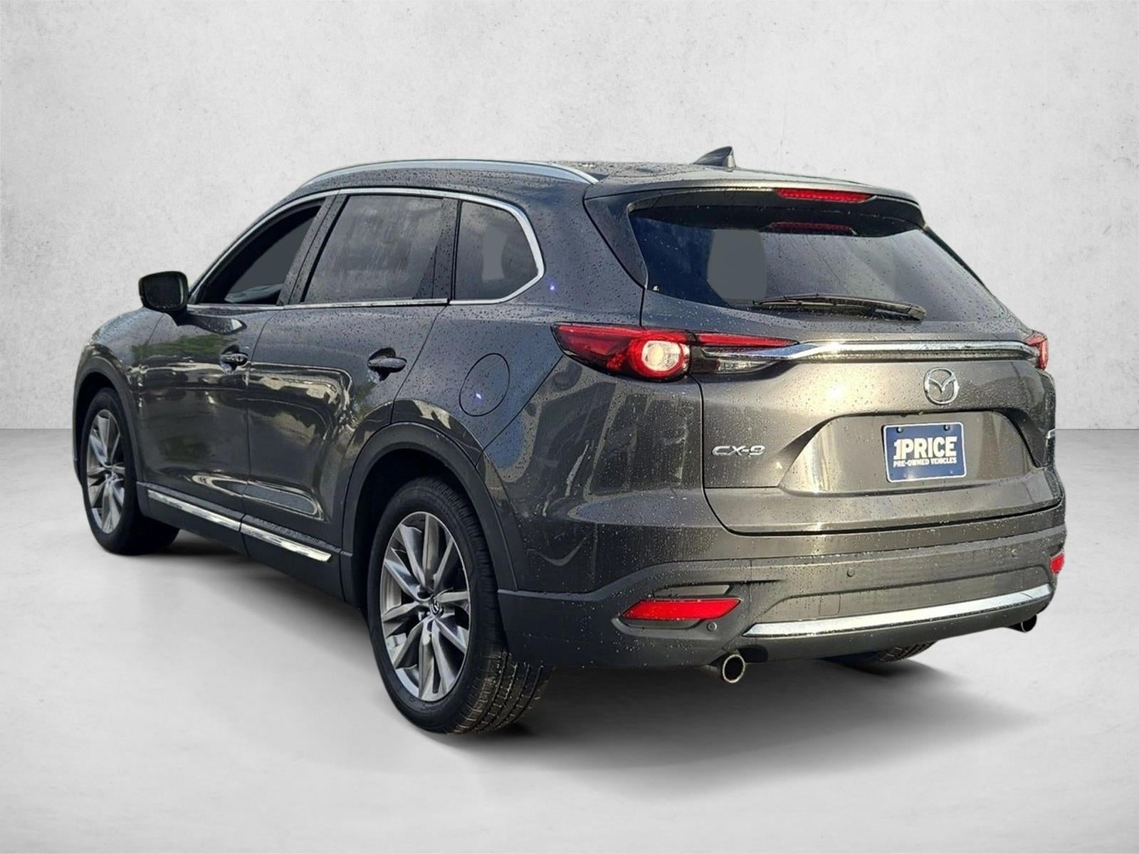 2019 Mazda Mazda CX-9 Grand Touring FWD