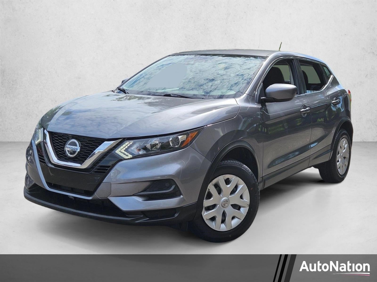 2020 Nissan Rogue Sport FWD S
