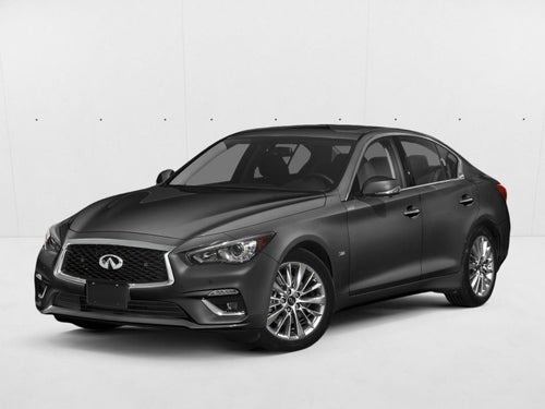 2020 INFINITI Q50 3.0t LUXE RWD