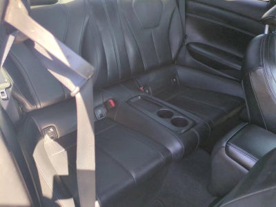 2022 INFINITI Q60 LUXE RWD