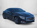 2022 INFINITI Q60 LUXE RWD