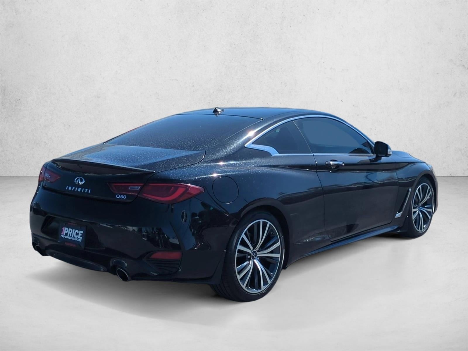 2022 INFINITI Q60 LUXE RWD