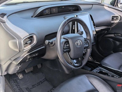 2020 Toyota Prius Prime Limited (Natl)