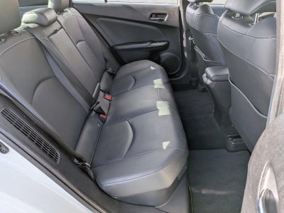 2020 Toyota Prius Prime Limited (Natl)