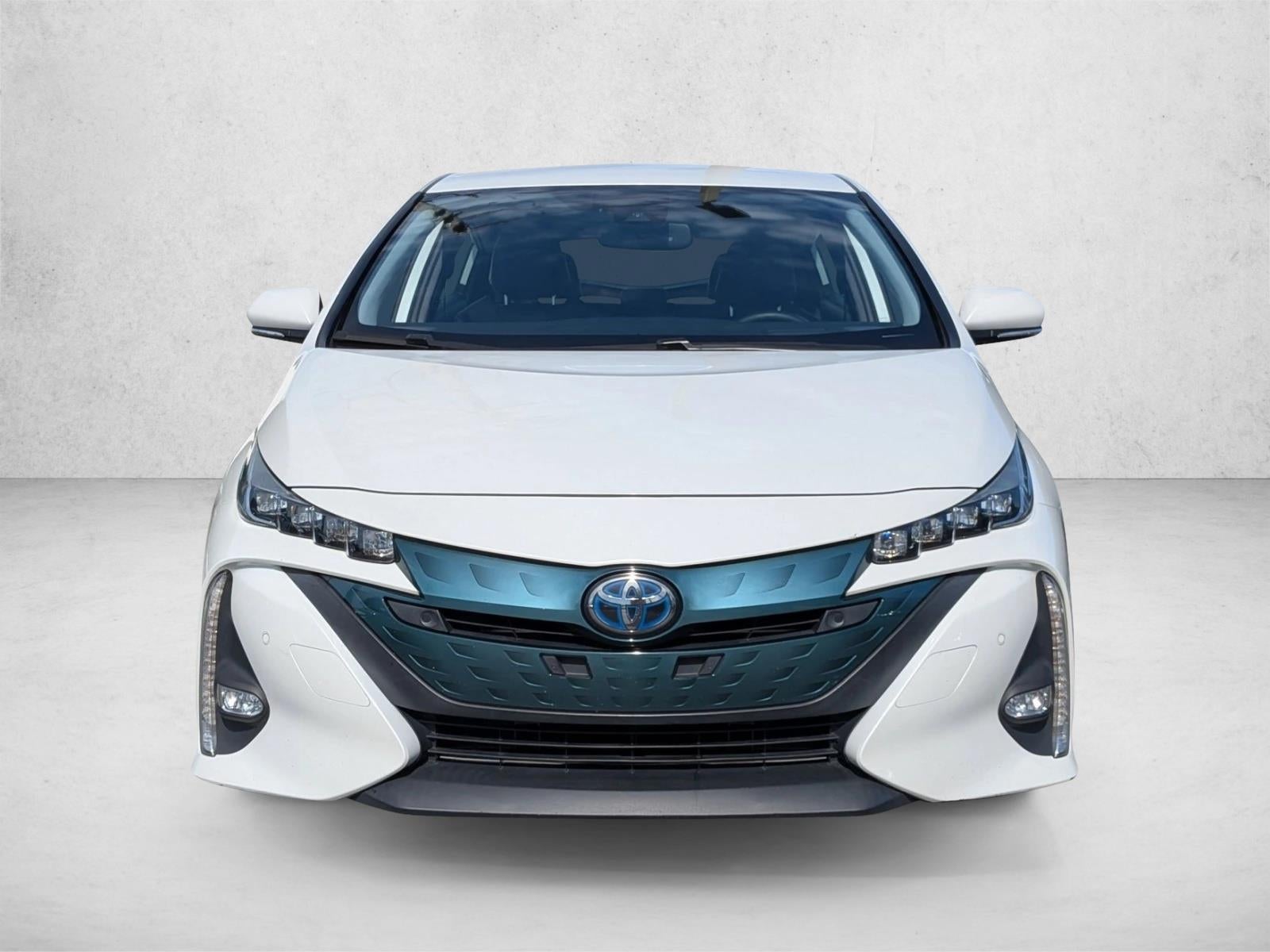 2020 Toyota Prius Prime Limited (Natl)