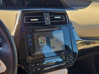 2016 Toyota Prius 5dr HB Three (Natl)