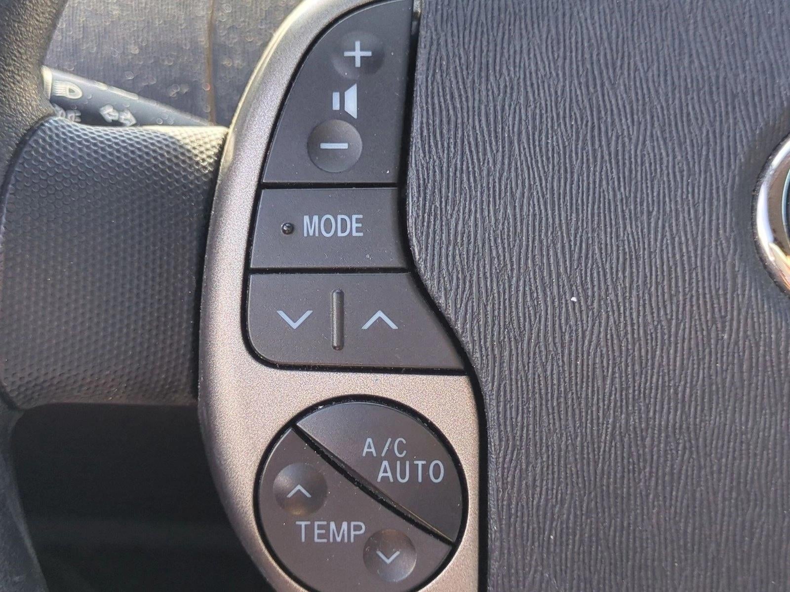 2008 Toyota Prius 5dr HB (Natl)