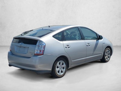 2008 Toyota Prius 5dr HB (Natl)