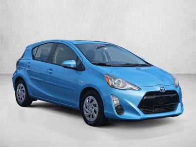 2015 Toyota Prius c 5dr HB Two (Natl)