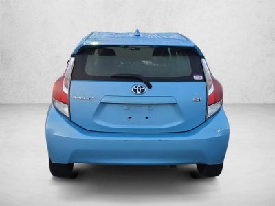 2015 Toyota Prius c 5dr HB Two (Natl)