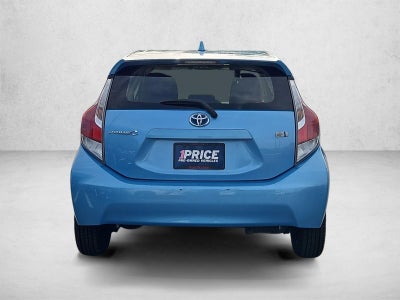 2015 Toyota Prius c 5dr HB Two (Natl)