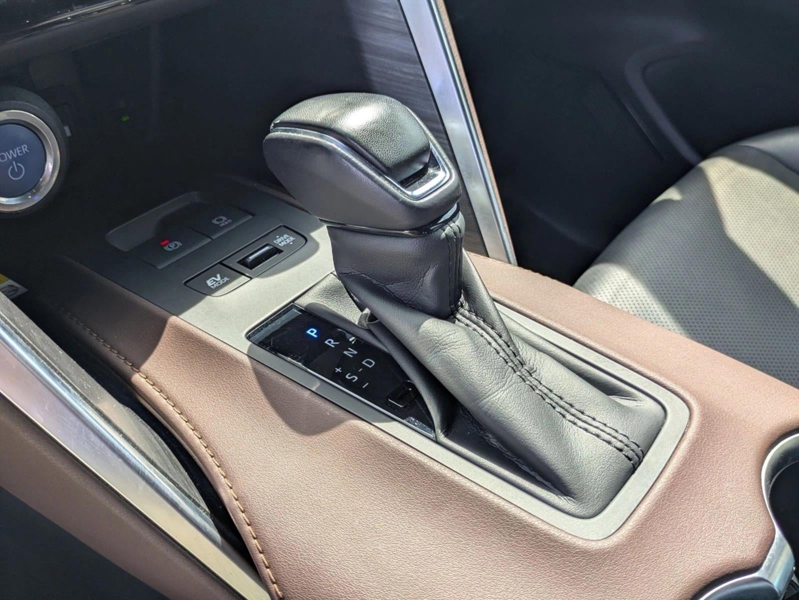 2021 Toyota Venza XLE AWD (SE)