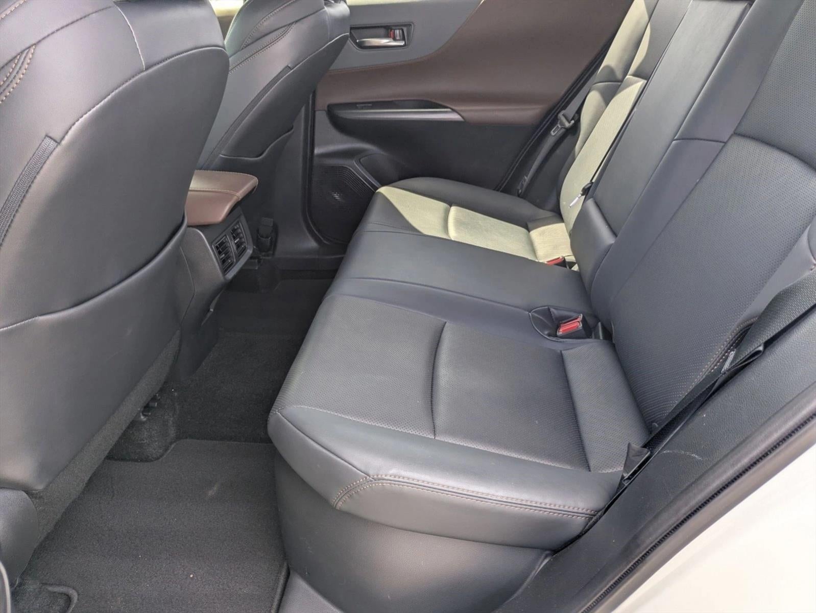 2021 Toyota Venza XLE AWD (SE)