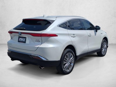 2021 Toyota Venza XLE AWD (SE)