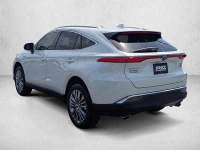 2021 Toyota Venza XLE AWD (SE)