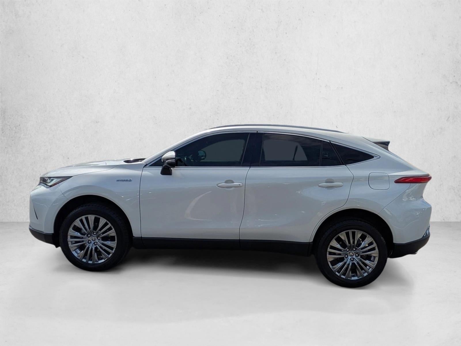 2021 Toyota Venza XLE AWD (SE)