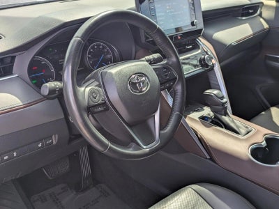 2021 Toyota Venza XLE AWD (SE)