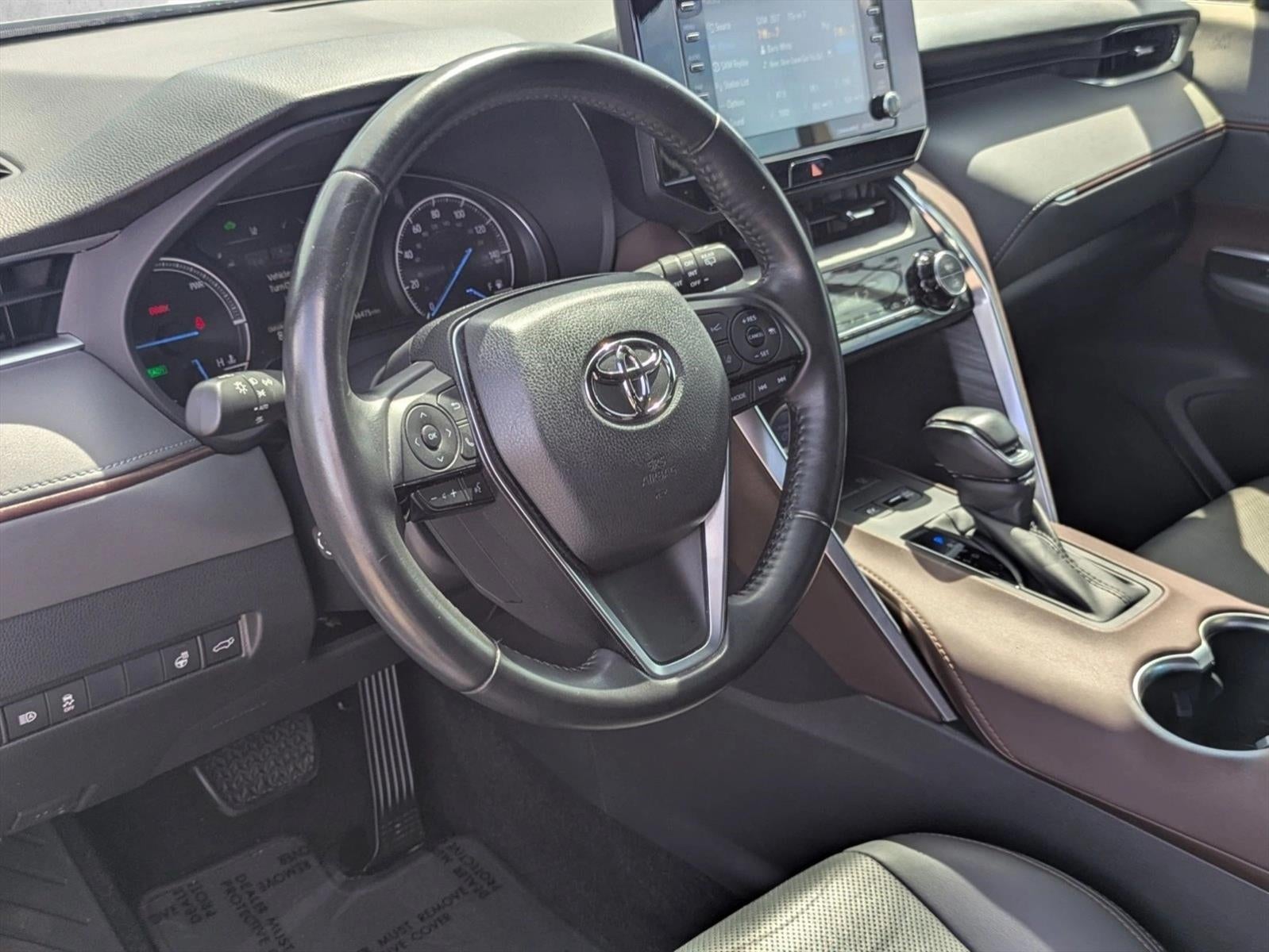 2021 Toyota Venza XLE AWD (SE)