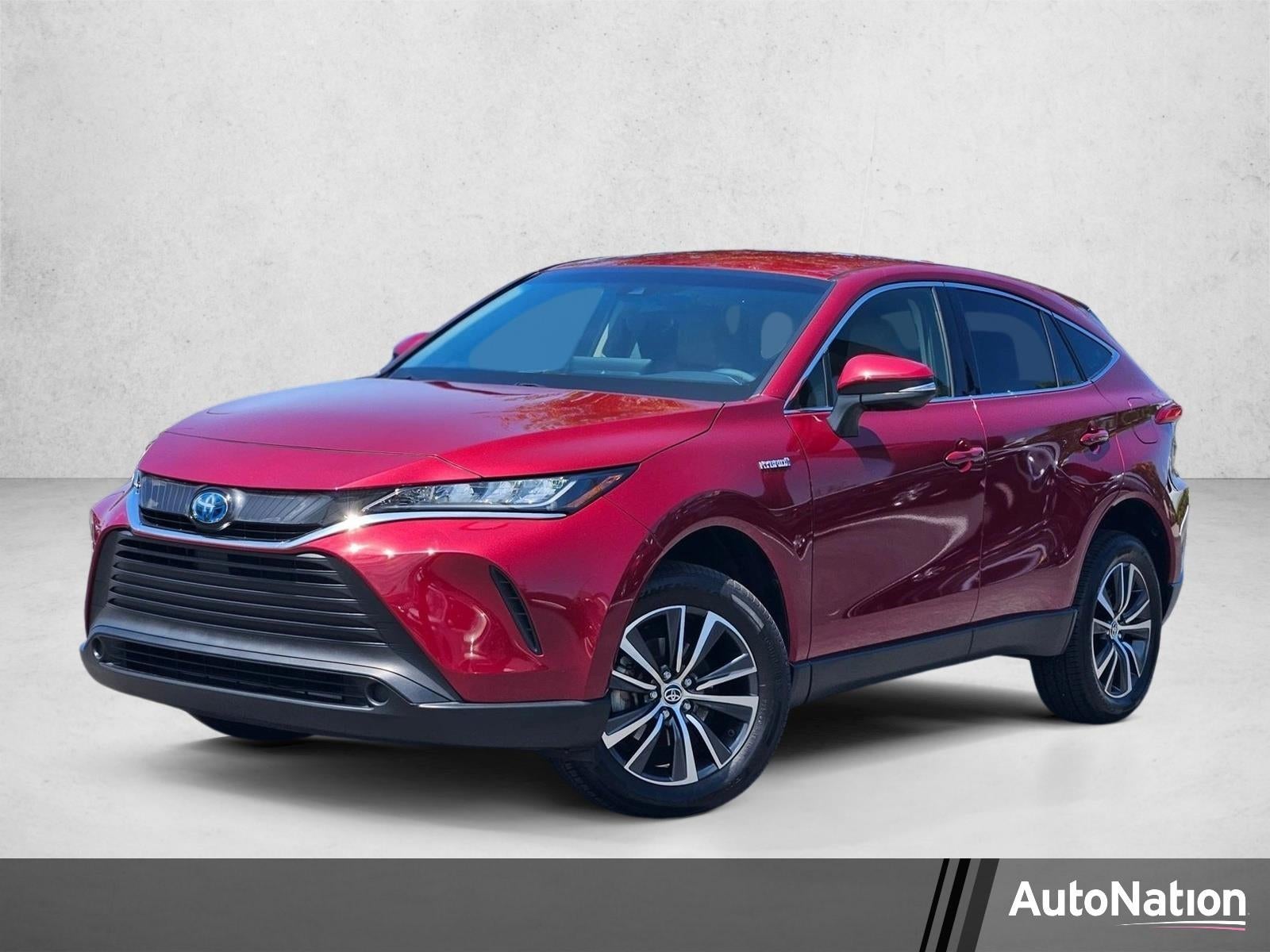 2021 Toyota Venza LE AWD (GS)