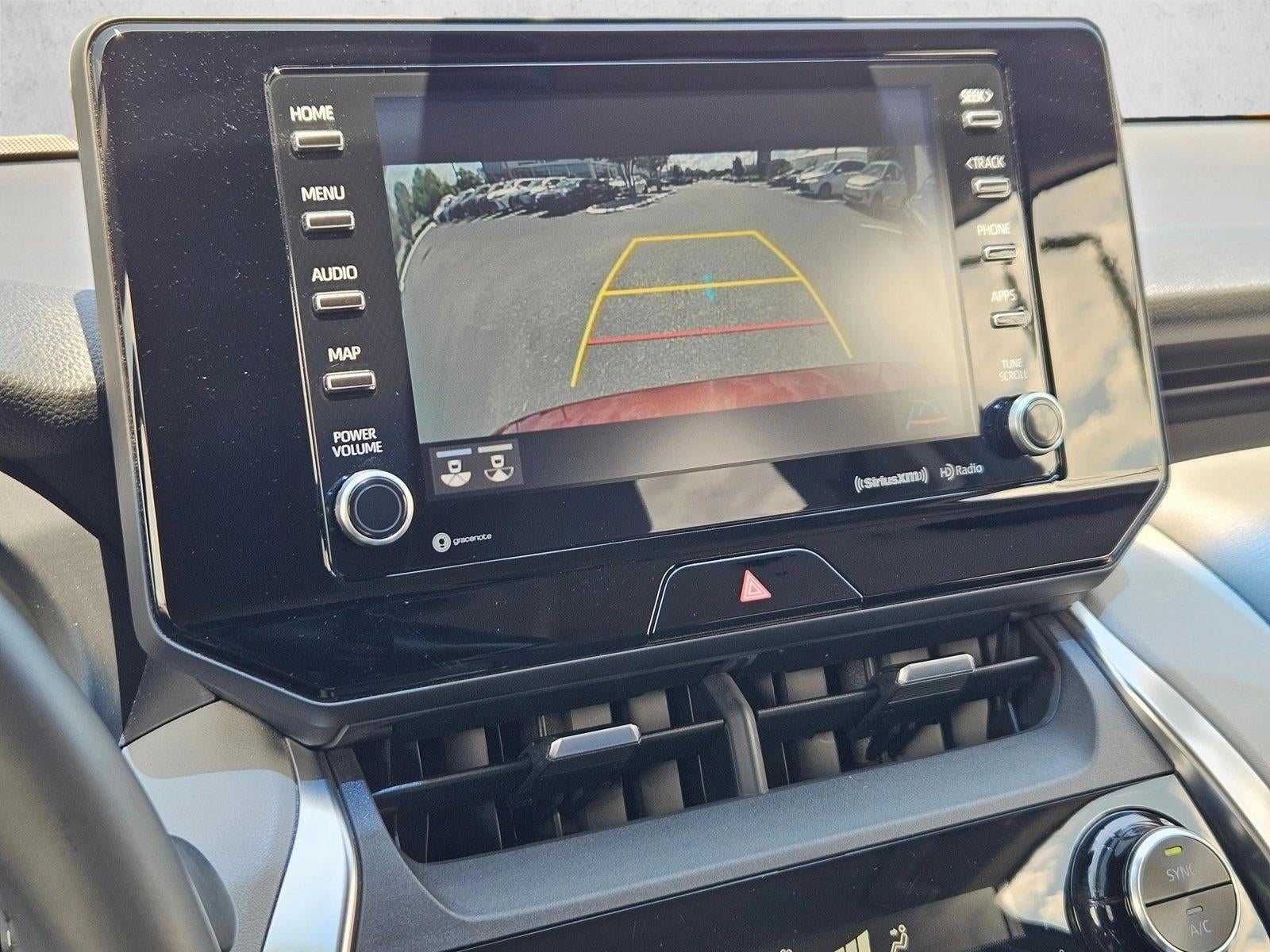 2021 Toyota Venza LE AWD (GS)
