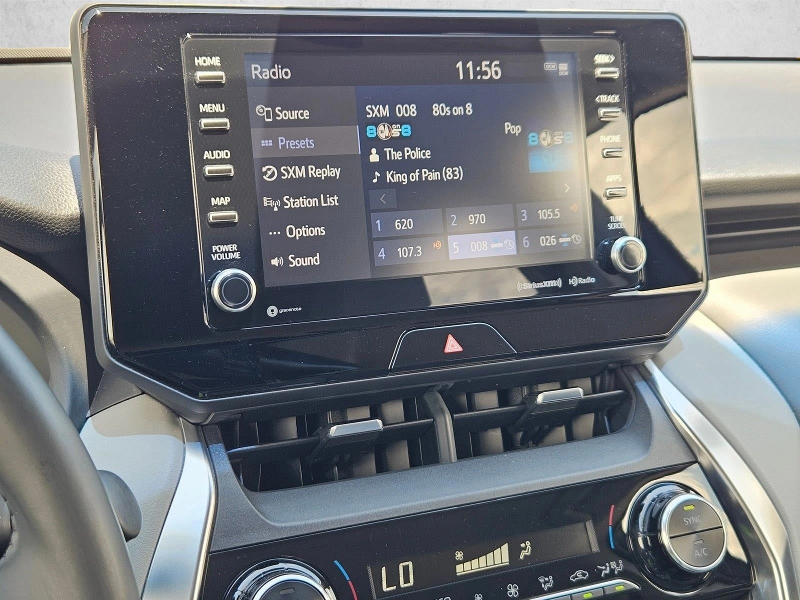2021 Toyota Venza LE AWD (GS)