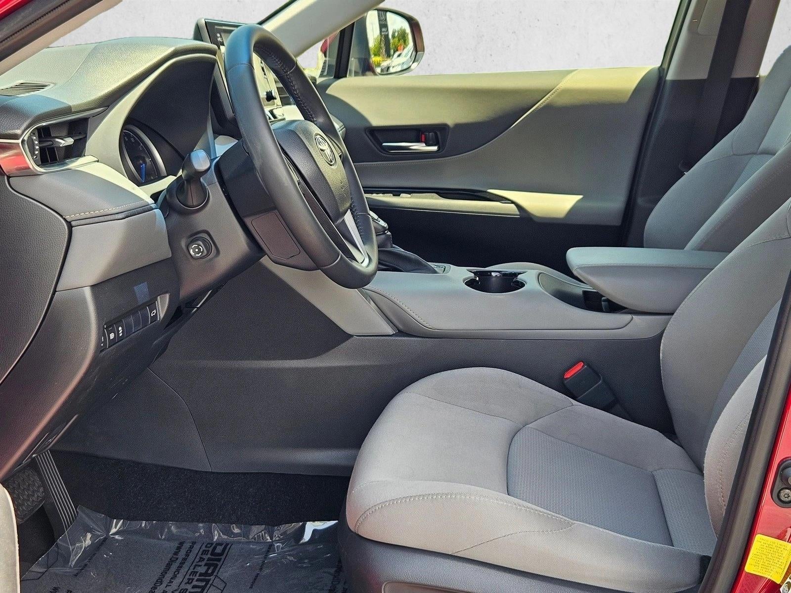 2021 Toyota Venza LE AWD (GS)