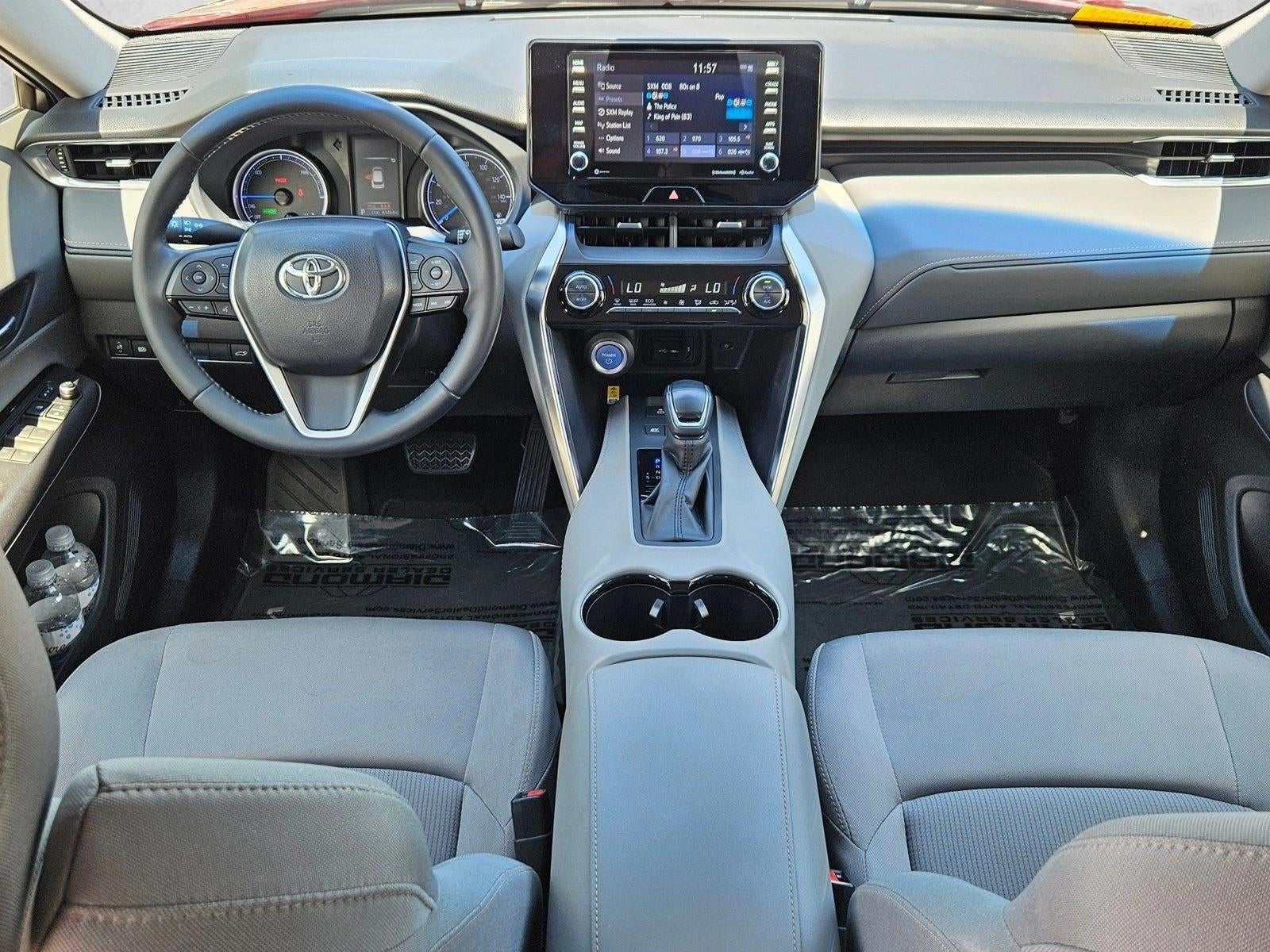 2021 Toyota Venza LE AWD (GS)