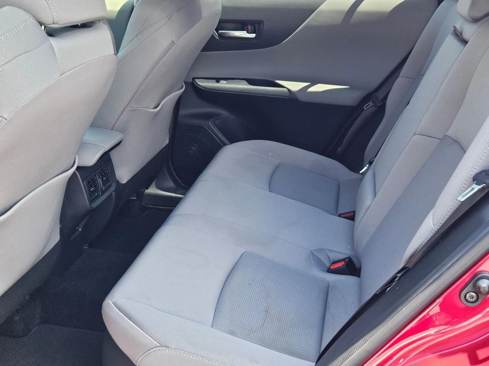 2021 Toyota Venza LE AWD (GS)
