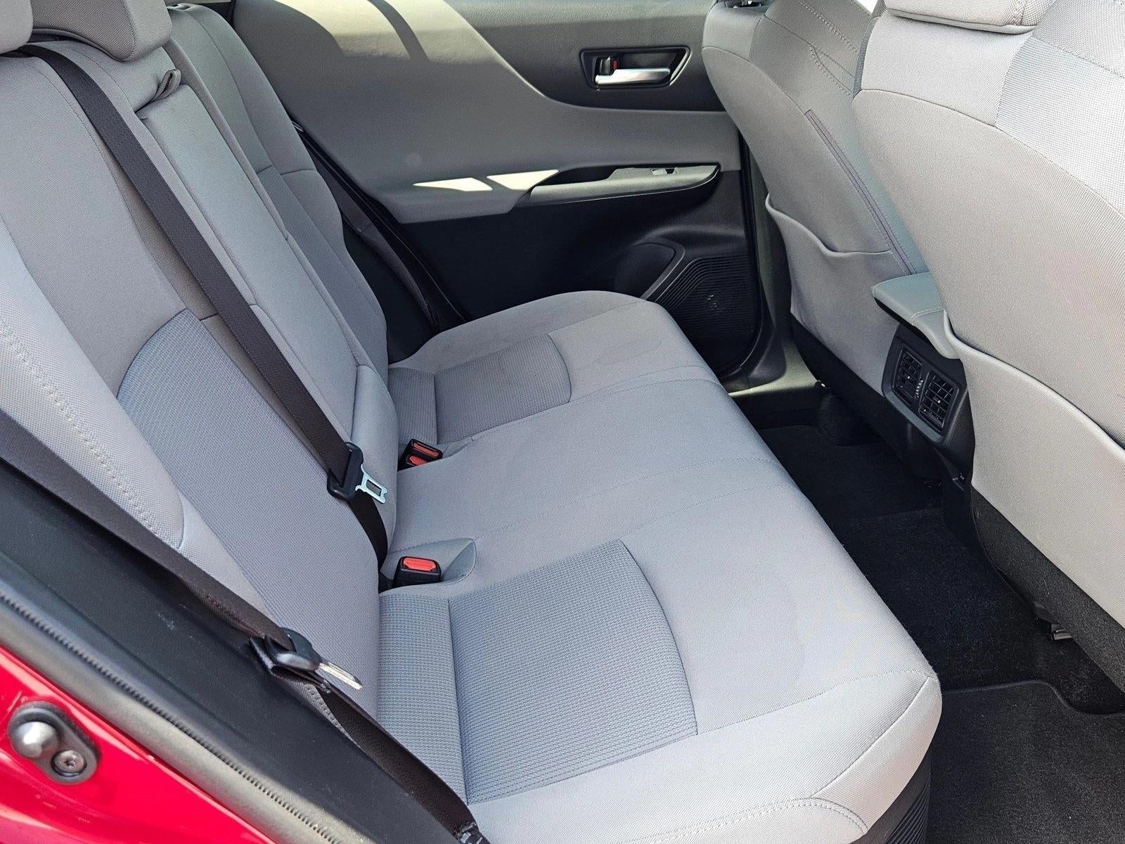2021 Toyota Venza LE AWD (GS)