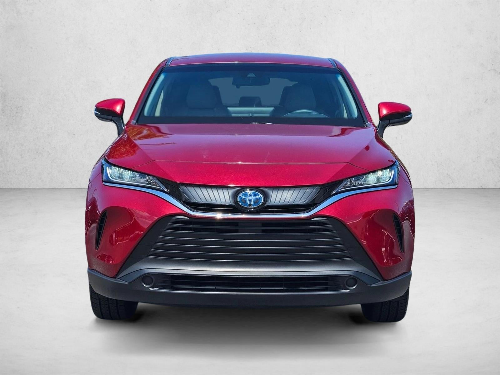 2021 Toyota Venza LE AWD (GS)