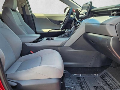 2021 Toyota Venza LE AWD (GS)