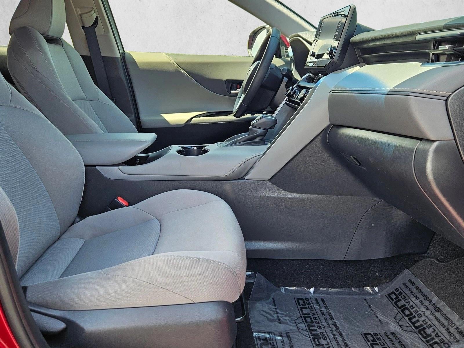 2021 Toyota Venza LE AWD (GS)