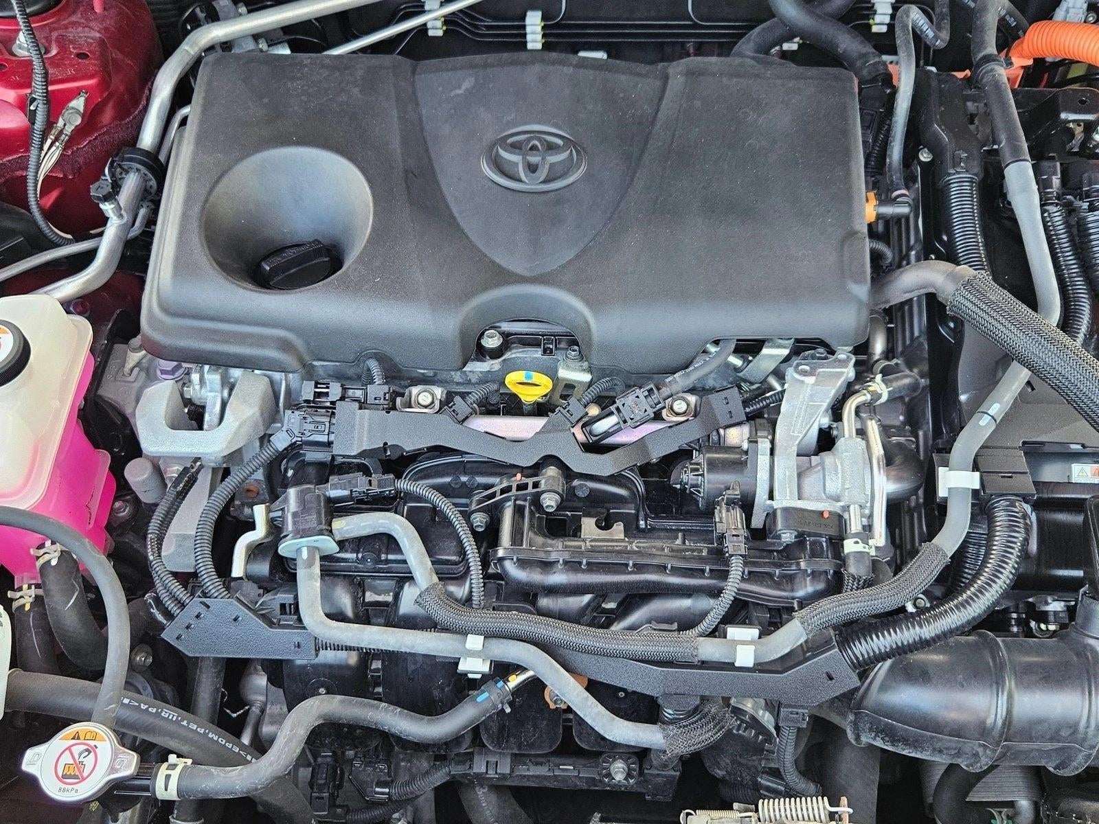 2021 Toyota Venza LE AWD (GS)