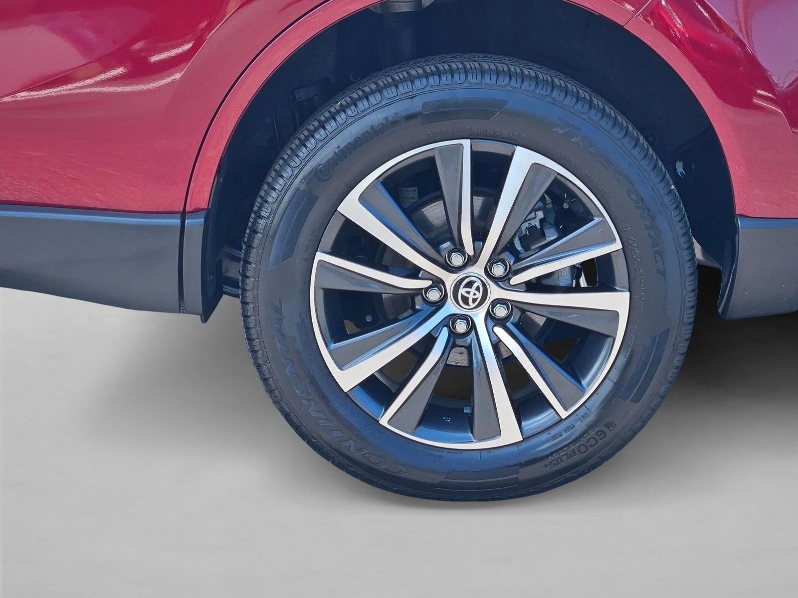 2021 Toyota Venza LE AWD (GS)