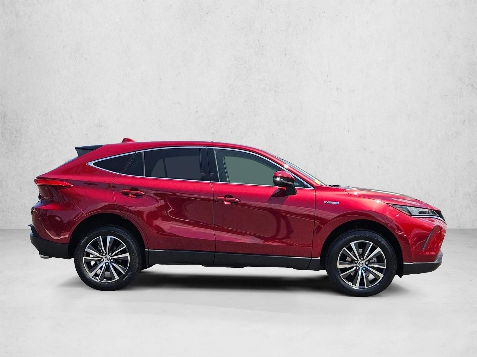 2021 Toyota Venza LE AWD (GS)