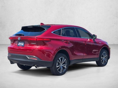 2021 Toyota Venza LE AWD (GS)