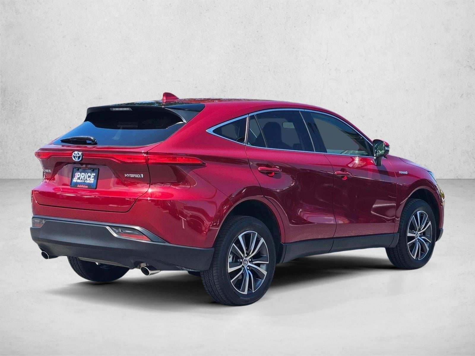 2021 Toyota Venza LE AWD (GS)