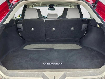 2021 Toyota Venza LE AWD (GS)