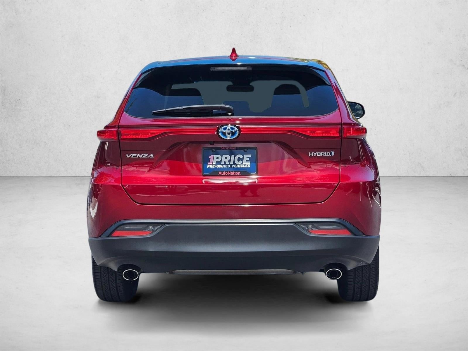 2021 Toyota Venza LE AWD (GS)