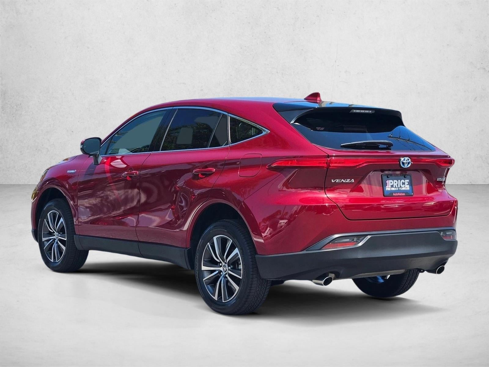 2021 Toyota Venza LE AWD (GS)