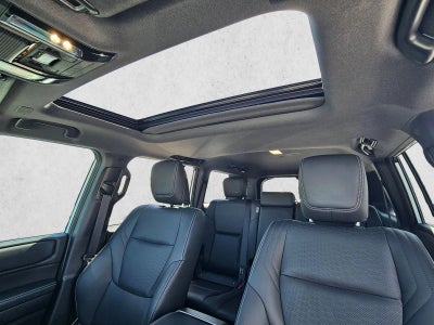 2025 Toyota Land Cruiser 4WD (GS)