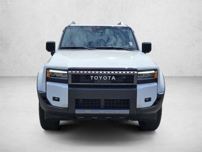 2025 Toyota Land Cruiser 4WD (GS)